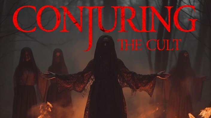 Conjuring the Cult - VJ Jingo